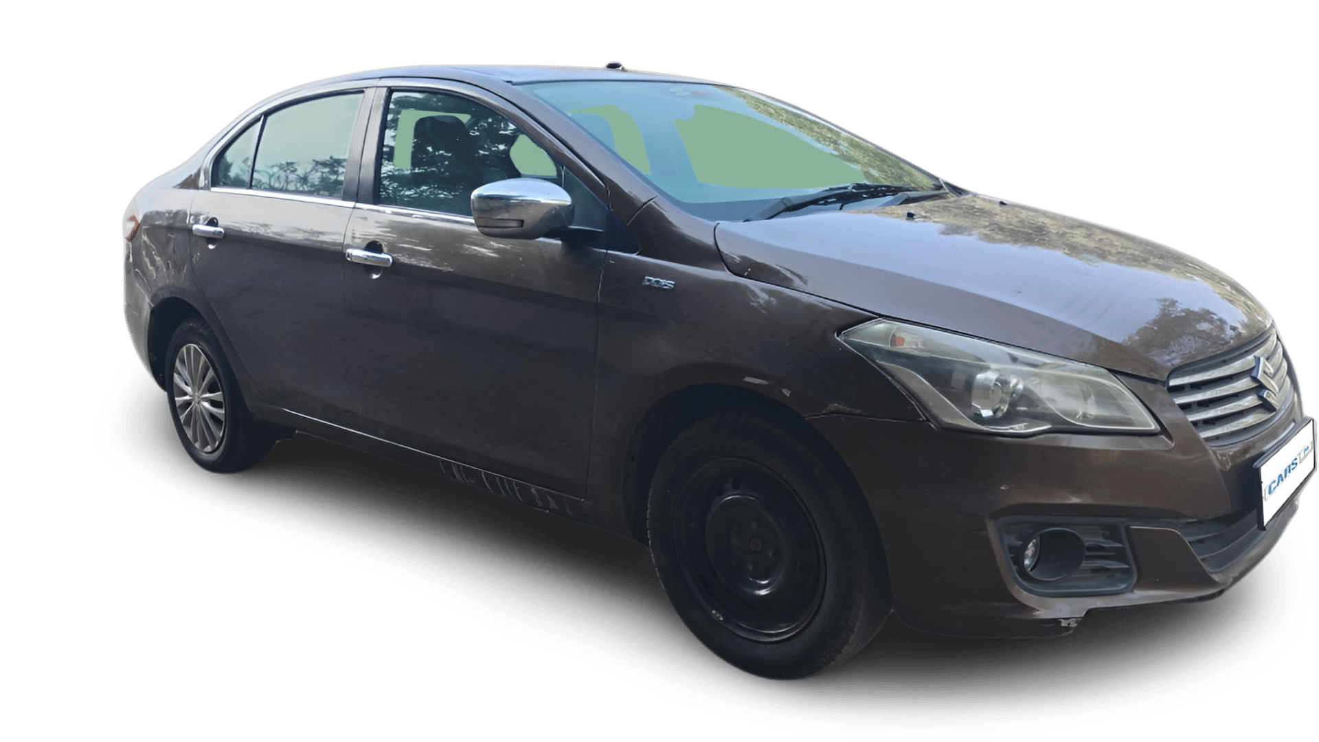2017 Maruti Ciaz - Sedan - Diesel - Manual - ₹5.08 lakh